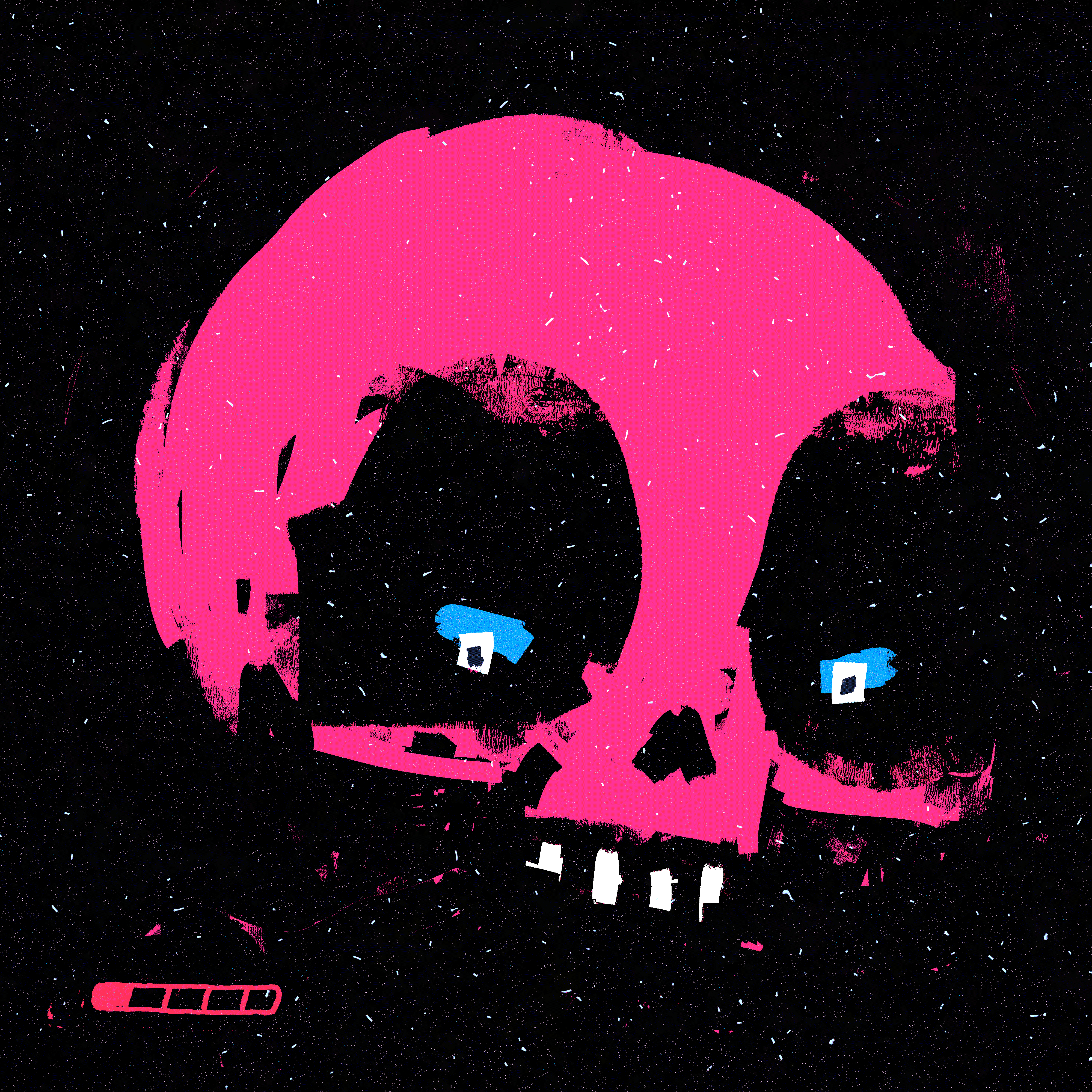 DAMAGER #24/33